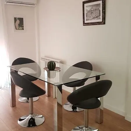 Apartamento Estacion Delicias * Saragosse