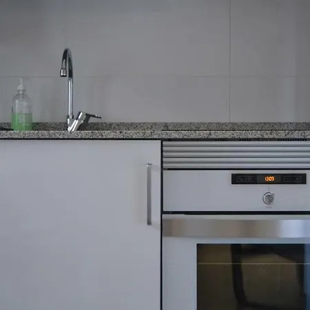 Apartamento Estacion Delicias