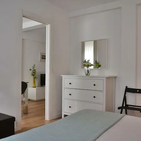 Apartamento Estacion Delicias Saragosse
