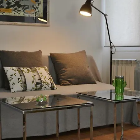 Apartamento Estacion Delicias * Saragosse