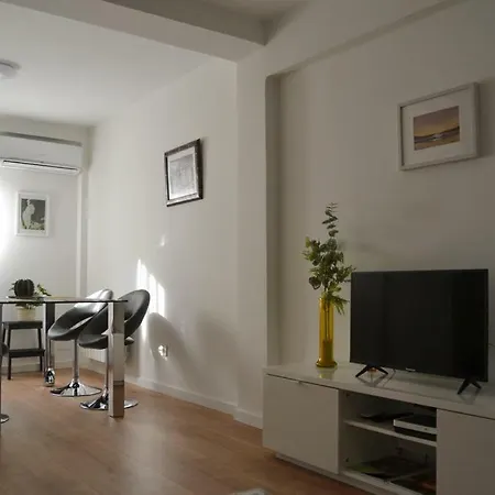 Apartamento Estacion Delicias * Saragosse