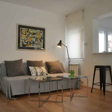 Appartement Apartamento Estacion Delicias Saragosse