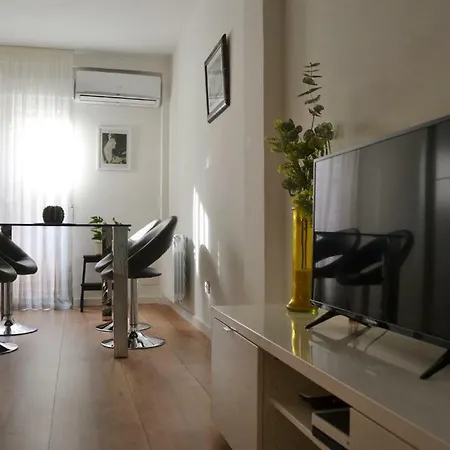 Apartamento Estacion Delicias Appartement Saragosse