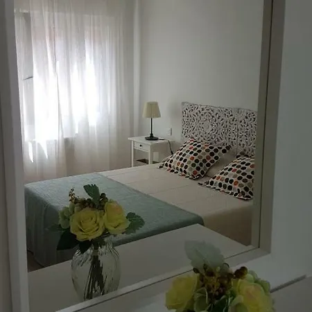 Apartamento Estacion Delicias Appartement *